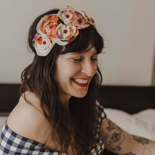 Charger l&#39;image dans la galerie, Headband - tissu rose
