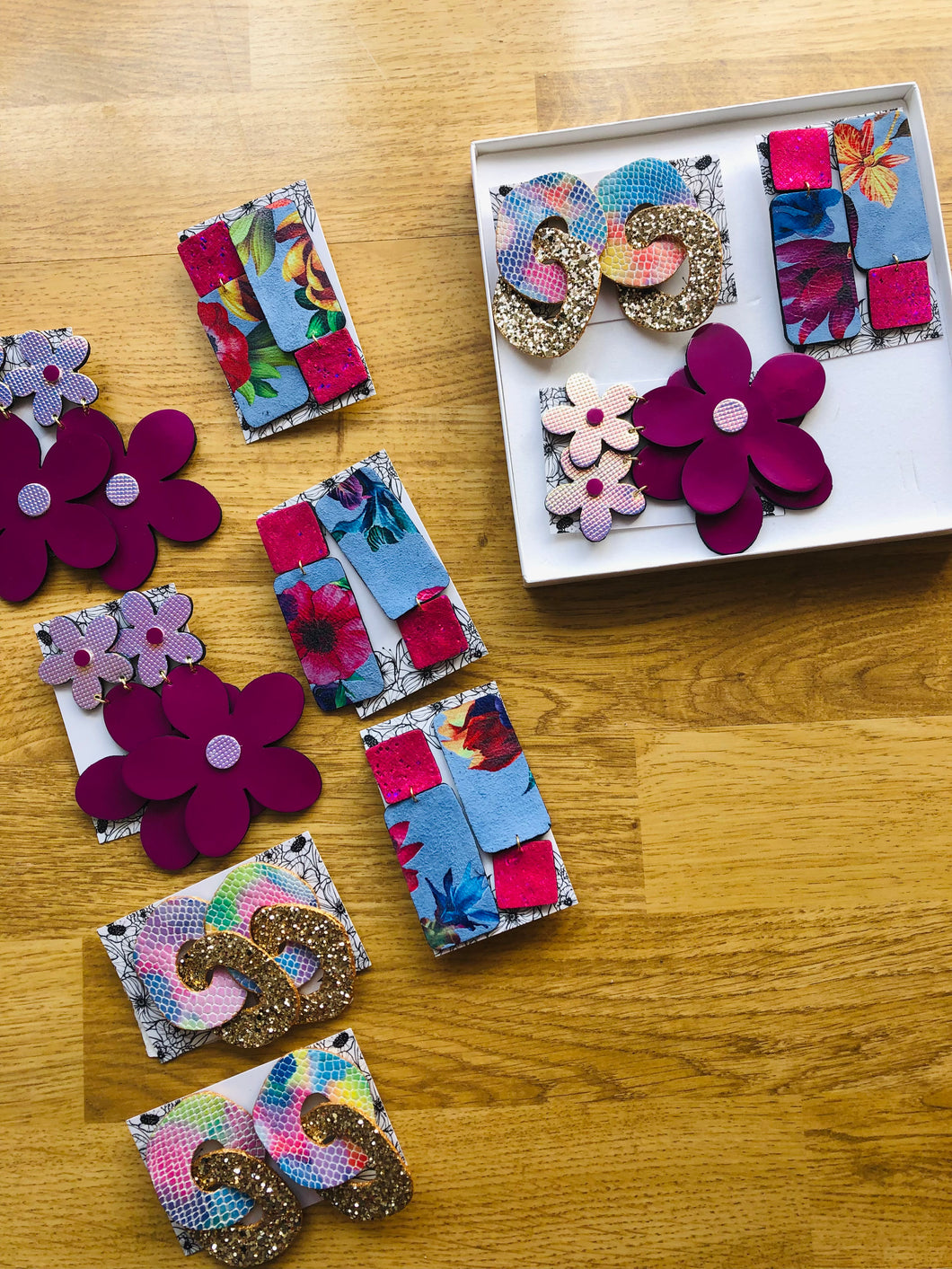 • LA BOX DE PRINTEMPS •