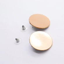 Charger l&#39;image dans la galerie, Boucles d&#39;oreilles •MINI-SUNI• Dorées