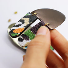 Charger l&#39;image dans la galerie, Boucles d&#39;oreilles •Petit Défaut•