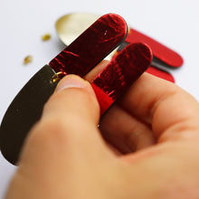 Charger l&#39;image dans la galerie, Boucles d&#39;oreilles •Petit Défaut•