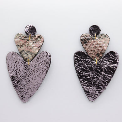 Boucles d'oreilles •BELLÄ• roses