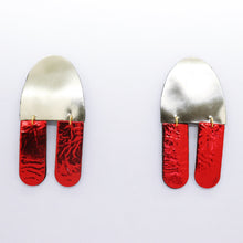 Charger l&#39;image dans la galerie, Boucles d&#39;oreilles •Petit Défaut•