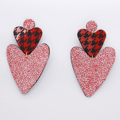 Boucles d'oreilles •BELLÄ• roses