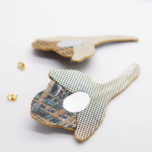 Charger l&#39;image dans la galerie, Boucles d&#39;oreilles •YAYA• argents