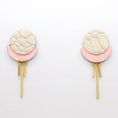 Boucles d'oreilles •RÄ• pastels