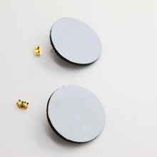 Charger l&#39;image dans la galerie, Boucles d&#39;oreilles •MINI-SUNI• parmes