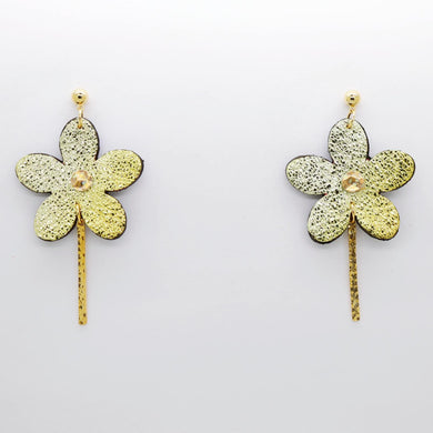 Boucles d'oreilles •MILA• sunset