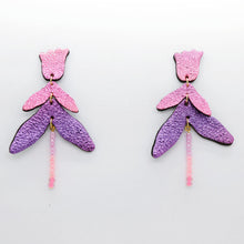 Charger l&#39;image dans la galerie, Boucles d&#39;oreilles •FULIA• sunset