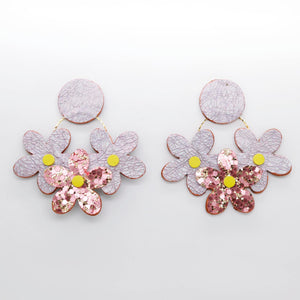 Boucles d'oreilles •Petit Défaut•