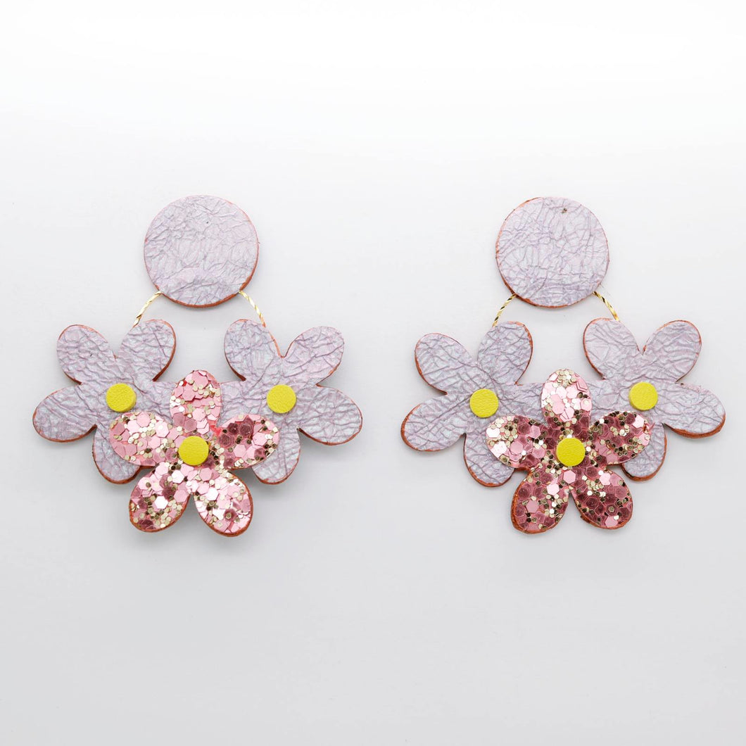 Boucles d'oreilles •Petit Défaut•