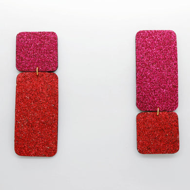 Boucles d'oreilles •Petit Défaut•