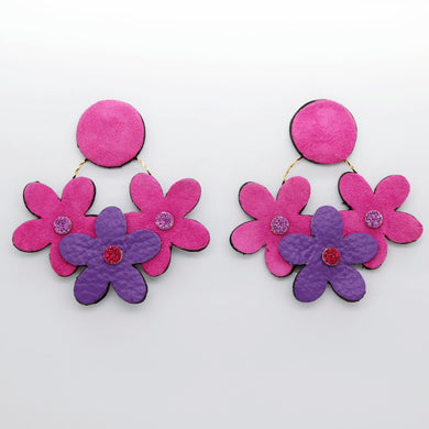 Boucles d'oreilles •Petit Défaut•