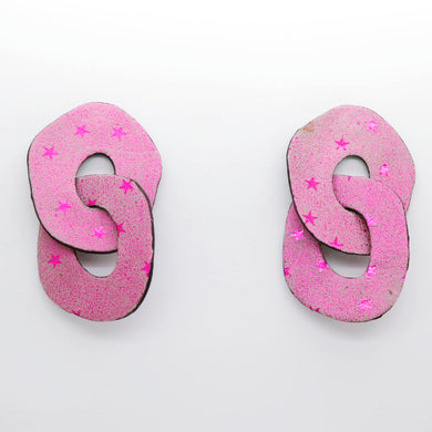 Boucles d'oreilles •Petit Défaut•