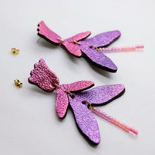 Charger l&#39;image dans la galerie, Boucles d&#39;oreilles •FULIA• sunset