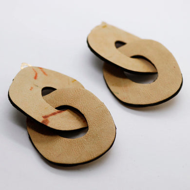 Boucles d'oreilles •DAGDA• A CLIP