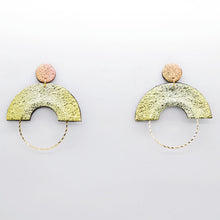 Charger l'image dans la galerie, Boucles d'oreilles •GRACIEUSES• sunset