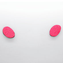 Charger l'image dans la galerie, Boucles d'oreilles •GRETA• roses