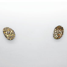 Charger l'image dans la galerie, Boucles d'oreilles •GRETA• à motifs