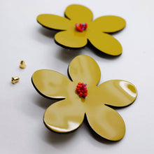 Charger l'image dans la galerie, Boucles d'oreilles •RITA•