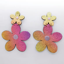 Charger l'image dans la galerie, Boucles d'oreilles •FLORBA• sunset