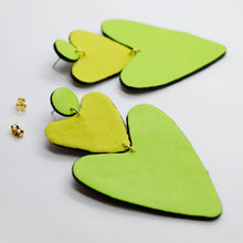 Charger l'image dans la galerie, Boucles d'oreilles •BELLÄ• fluos