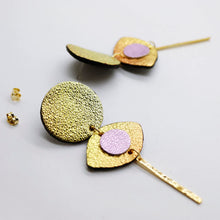Charger l&#39;image dans la galerie, Boucles d&#39;oreilles •POTENCO• sunset