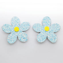 Charger l'image dans la galerie, Boucles d'oreilles •RITA• à paillettes