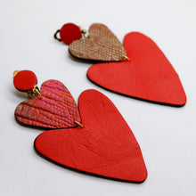 Charger l'image dans la galerie, Boucles d'oreilles •BELLÄ• A CLIP