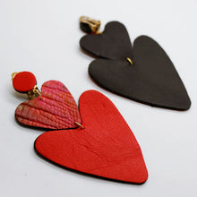 Charger l'image dans la galerie, Boucles d'oreilles •BELLÄ• A CLIP