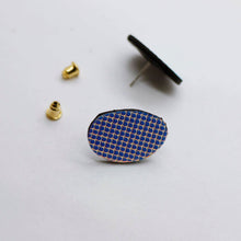 Charger l'image dans la galerie, Boucles d'oreilles en cuir •GRETA• argentées