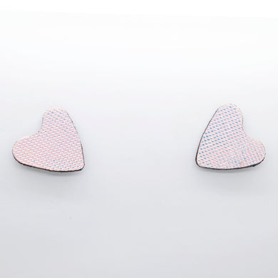 Boucles d'oreilles •MÍO• argentées