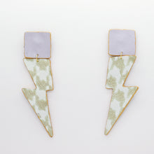 Charger l&#39;image dans la galerie, Boucles d&#39;oreilles •SPECTRA• pastels