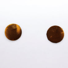 Charger l&#39;image dans la galerie, Boucles d&#39;oreilles •MINI-SUNI• Oranges