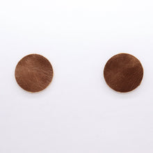 Charger l&#39;image dans la galerie, Boucles d&#39;oreilles •MINI-SUNI• Dorées