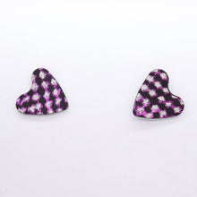 Charger l&#39;image dans la galerie, Boucles d&#39;oreilles •MÍO• A motifs