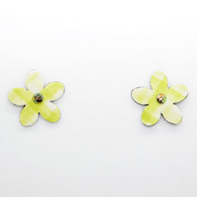Charger l&#39;image dans la galerie, Boucles d&#39;oreilles •ARIE• A motifs