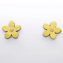 Charger l&#39;image dans la galerie, Boucles d&#39;oreilles •ARIE• dorées