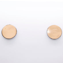 Charger l&#39;image dans la galerie, Boucles d&#39;oreilles •MINI-SUNI• cuivrées