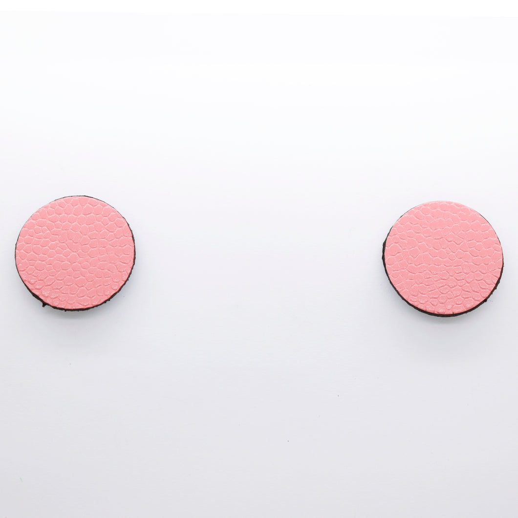 Boucles d'oreilles •MINI-SUNI• roses