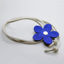 Charger l&#39;image dans la galerie, •Cravate de cowboy• Bleue