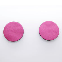Charger l&#39;image dans la galerie, Boucles d&#39;oreilles •SUNI• roses