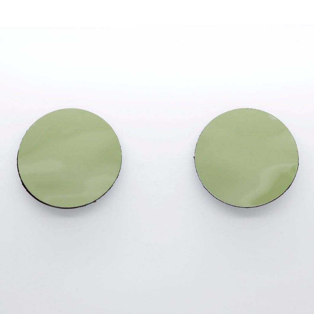 Boucles d'oreilles •SUNI• olives