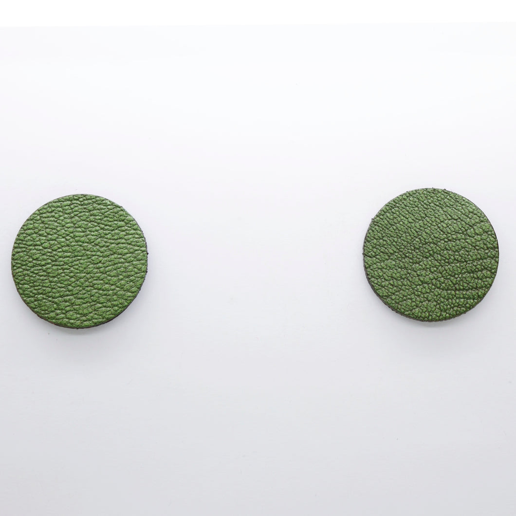 Boucles d'oreilles •MINI-SUNI• irisées