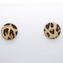 Charger l&#39;image dans la galerie, Boucles d&#39;oreilles •MINI-SUNI• tachetées