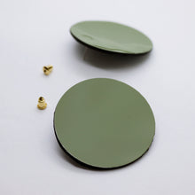 Charger l&#39;image dans la galerie, Boucles d&#39;oreilles •SUNI• olives