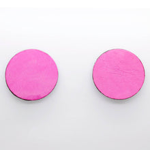 Charger l&#39;image dans la galerie, Boucles d&#39;oreilles •SUNI• roses