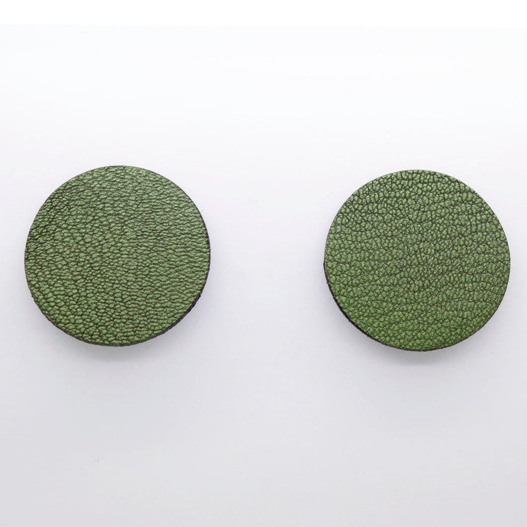 Boucles d'oreilles •SUNI• irisées