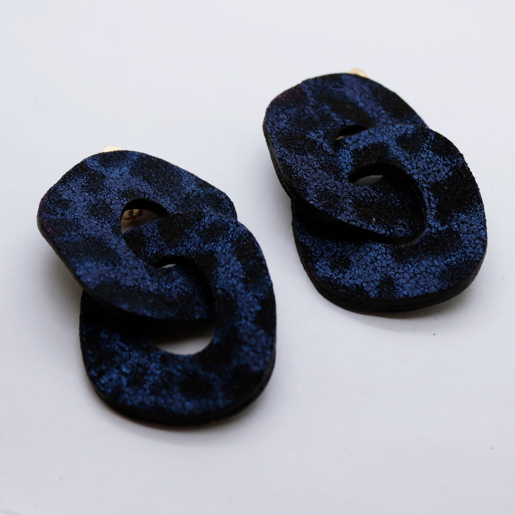 Boucles d'oreilles •DAGDA• A CLIP