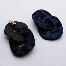 Charger l&#39;image dans la galerie, Boucles d&#39;oreilles •DAGDA• A CLIP